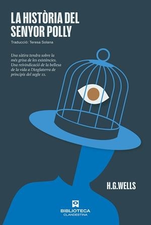 LA HISTÒRIA DEL SENYOR POLLY | 9788419627964 | WELLS, HERBERT GEORGE | Llibreria Geli - Llibreria Online de Girona - Comprar llibres en català i castellà