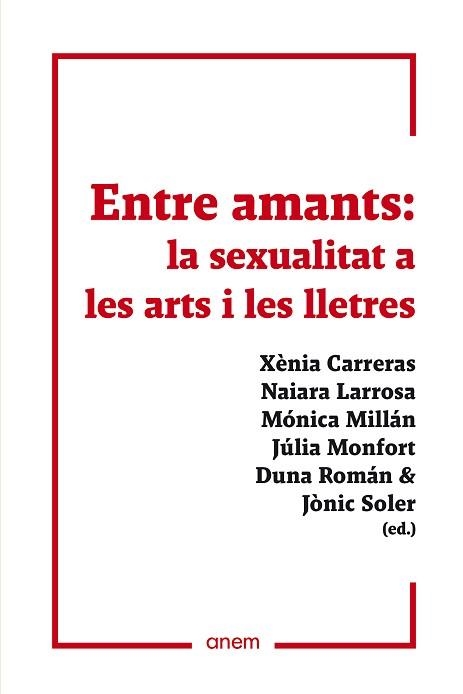 ENTRE AMANTS | 9788418865589 | Libreria Geli - Librería Online de Girona - Comprar libros en catalán y castellano