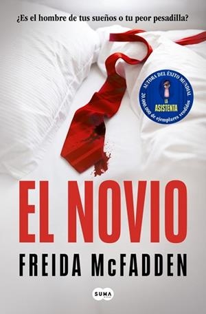 EL NOVIO | 9788410257719 | MCFADDEN, FREIDA | Llibreria Geli - Llibreria Online de Girona - Comprar llibres en català i castellà