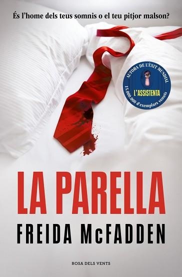 LA PARELLA | 9791387653859 | MCFADDEN, FREIDA | Llibreria Geli - Llibreria Online de Girona - Comprar llibres en català i castellà