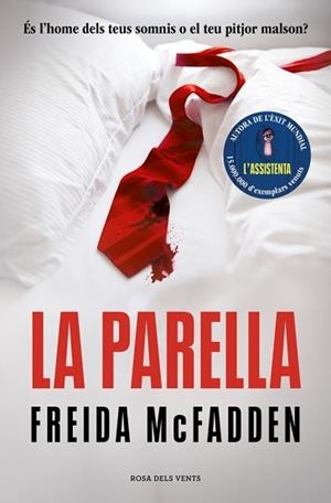 LA PARELLA | 9791387653859 | MCFADDEN, FREIDA | Llibreria Geli - Llibreria Online de Girona - Comprar llibres en català i castellà