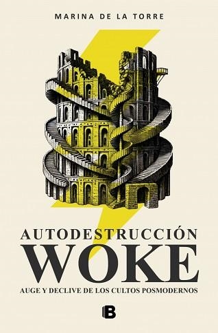 AUTODESTRUCCIÓN WOKE | 9788466683005 | DE LA TORRE (ANIMA), MARINA | Llibreria Geli - Llibreria Online de Girona - Comprar llibres en català i castellà