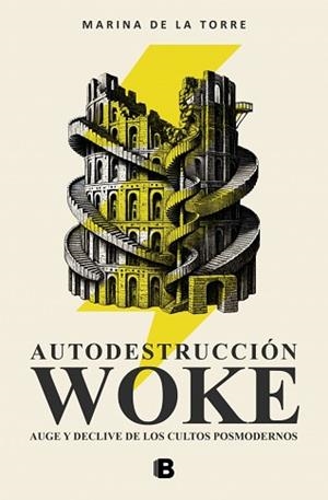 AUTODESTRUCCIÓN WOKE | 9788466683005 | DE LA TORRE (ANIMA), MARINA | Llibreria Geli - Llibreria Online de Girona - Comprar llibres en català i castellà