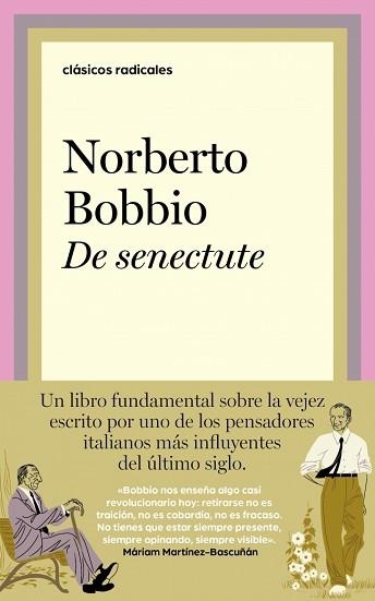 DE SENECTUTE | 9788430628223 | BOBBIO, NORBERTO | Llibreria Geli - Llibreria Online de Girona - Comprar llibres en català i castellà