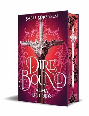DIRE BOUND.ALMA DE LOBO | 9788466676205 | SORENSEN, SABLE | Llibreria Geli - Llibreria Online de Girona - Comprar llibres en català i castellà