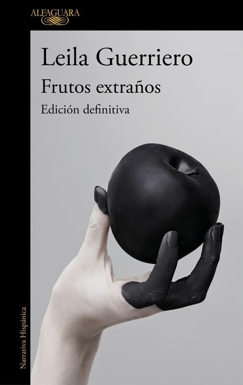FRUTOS EXTRAÑOS (EDICIÓN DEFINITIVA) | 9788410496682 | GUERRIERO, LEILA | Llibreria Geli - Llibreria Online de Girona - Comprar llibres en català i castellà