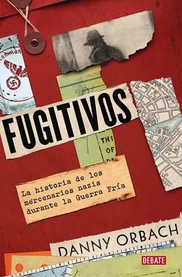 FUGITIVOS | 9788410214552 | ORBACH, DANNY | Llibreria Geli - Llibreria Online de Girona - Comprar llibres en català i castellà