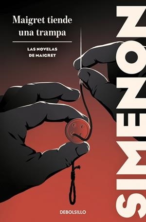 MAIGRET TIENDE UNA TRAMPA (LAS NOVELAS DE MAIGRET) | 9788466388382 | SIMENON, GEORGES | Llibreria Geli - Llibreria Online de Girona - Comprar llibres en català i castellà