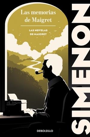 LAS MEMORIAS DE MAIGRET (LAS NOVELAS DE MAIGRET) | 9788466333221 | SIMENON, GEORGES | Llibreria Geli - Llibreria Online de Girona - Comprar llibres en català i castellà