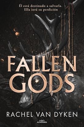 FALLEN GODS.HILOS DEL DESTINO-1 | 9788410489189 | VAN DYKEN, RACHEL | Llibreria Geli - Llibreria Online de Girona - Comprar llibres en català i castellà