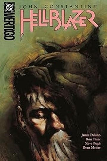 BIBLIOTECA JOHN CONSTANTINE.HELLBLAZER-7 | 9791370134082 | JAMIE DELANO / RON TINER | Llibreria Geli - Llibreria Online de Girona - Comprar llibres en català i castellà