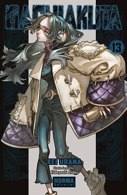 GACHIAKUTA-13 | 9788467979237 | URANA, KEI | Libreria Geli - Librería Online de Girona - Comprar libros en catalán y castellano