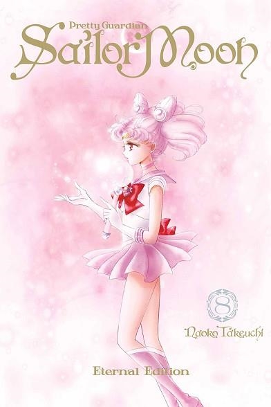 SAILOR MOON(ETERNAL EDITION 08) | 9788467971217 | NAOKO TAKEUCHI | Libreria Geli - Librería Online de Girona - Comprar libros en catalán y castellano