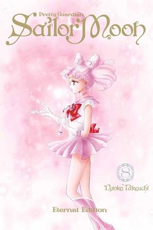 SAILOR MOON(ETERNAL EDITION 08) | 9788467971217 | NAOKO TAKEUCHI | Libreria Geli - Librería Online de Girona - Comprar libros en catalán y castellano