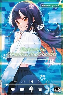 SINTONÍA DEL CORAZÓN A MEDIANOCHE-4 | 9782811699338 | IGARASHI, MASAKUNI | Llibreria Geli - Llibreria Online de Girona - Comprar llibres en català i castellà