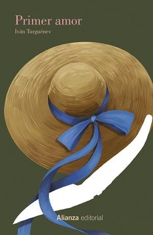 PRIMER AMOR | 9791370091460 | TURGUÉNEV, IVÁN | Llibreria Geli - Llibreria Online de Girona - Comprar llibres en català i castellà