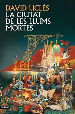 LA CIUTAT DE LES LLUMS MORTES (PREMI NADAL 2026) | 9788419734358 | UCLÉS, DAVID | Llibreria Geli - Llibreria Online de Girona - Comprar llibres en català i castellà
