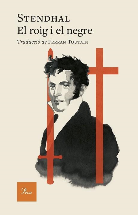 EL ROIG I EL NEGRE | 9788410488731 | STENDHAL | Llibreria Geli - Llibreria Online de Girona - Comprar llibres en català i castellà