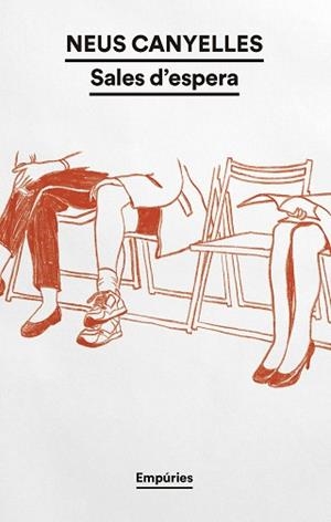 SALES D'ESPERA | 9791387736040 | CANYELLES, NEUS | Libreria Geli - Librería Online de Girona - Comprar libros en catalán y castellano
