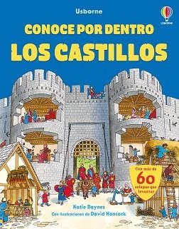 LOS CASTILLOS | 9781836065531 | DAYNES, KATIE | Libreria Geli - Librería Online de Girona - Comprar libros en catalán y castellano