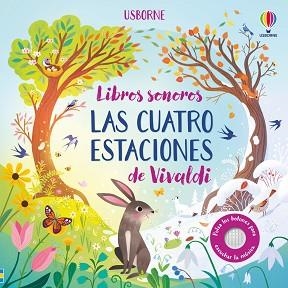 LAS CUATRO ESTACIONES DE VIVALDI | 9781836067023 | WATT, FIONA | Libreria Geli - Librería Online de Girona - Comprar libros en catalán y castellano