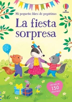 LA FIESTA SORPRESA | 9781836068389 | BATHIE, HOLLY | Llibreria Geli - Llibreria Online de Girona - Comprar llibres en català i castellà