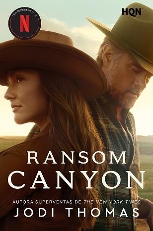 RANSOM CANYON | 9791370172176 | THOMAS, JODI | Llibreria Geli - Llibreria Online de Girona - Comprar llibres en català i castellà