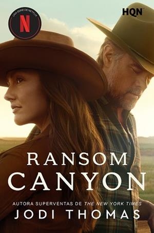 RANSOM CANYON | 9791370172176 | THOMAS, JODI | Llibreria Geli - Llibreria Online de Girona - Comprar llibres en català i castellà