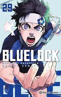 BLUE LOCK Nº 29 | 9791387781859 | KANESHIRO, MUNEYUKI/NOMURA, YUSUKE | Libreria Geli - Librería Online de Girona - Comprar libros en catalán y castellano
