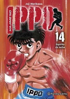 HAJIME NO IPPO Nº 14 | 9791387781910 | MORIKAWA, JOJI | Libreria Geli - Librería Online de Girona - Comprar libros en catalán y castellano