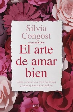 EL ARTE DE AMAR BIEN | 9788408315087 | CONGOST, SILVIA | Llibreria Geli - Llibreria Online de Girona - Comprar llibres en català i castellà