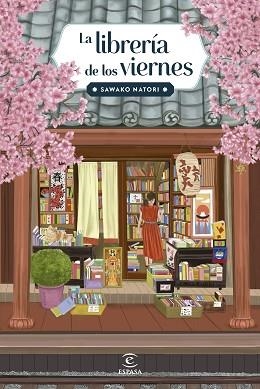 LA LIBRERÍA DE LOS VIERNES | 9788467080667 | NATORI, SAWAKO | Llibreria Geli - Llibreria Online de Girona - Comprar llibres en català i castellà