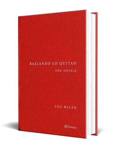 BAILANDO LO QUITAO | 9788408314318 | MILÁN, ANA | Llibreria Geli - Llibreria Online de Girona - Comprar llibres en català i castellà
