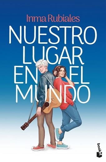 NUESTRO LUGAR EN EL MUNDO | 9788408315308 | RUBIALES, INMA | Llibreria Geli - Llibreria Online de Girona - Comprar llibres en català i castellà