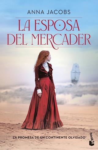 LA ESPOSA DEL MERCADER | 9788408315391 | JACOBS, ANNA | Llibreria Geli - Llibreria Online de Girona - Comprar llibres en català i castellà