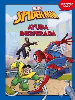 SPIDER-MAN.AYUDA INESPERADA | 9788410362420 | MARVEL | Libreria Geli - Librería Online de Girona - Comprar libros en catalán y castellano