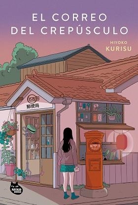 EL CORREO DEL CREPÚSCULO | 9788410427327 | KURISU, HIYOKO | Llibreria Geli - Llibreria Online de Girona - Comprar llibres en català i castellà