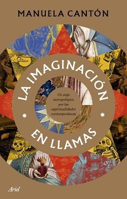 LA IMAGINACIÓN EN LLAMAS | 9788434440166 | CANTÓN DELGADO, MANUELA | Llibreria Geli - Llibreria Online de Girona - Comprar llibres en català i castellà