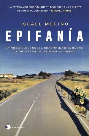 EPIFANÍA | 9791387869571 | MERINO, ISRAEL | Llibreria Geli - Llibreria Online de Girona - Comprar llibres en català i castellà