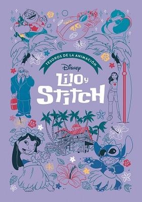 LILO & STITCH.TESOROS DE LA ANIMACIÓN | 9791387901189 | DISNEY | Llibreria Geli - Llibreria Online de Girona - Comprar llibres en català i castellà