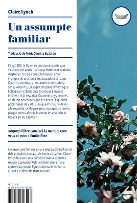 UN ASSUMPTE FAMILIAR | 9791387726225 | LYNCH, CLAIRE | Llibreria Geli - Llibreria Online de Girona - Comprar llibres en català i castellà