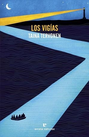 LOS VIGÍAS | 9791387597092 | TERVONEN, TAINA | Llibreria Geli - Llibreria Online de Girona - Comprar llibres en català i castellà