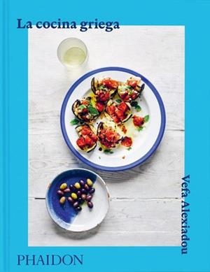 LA COCINA GRIEGA | 9781837291762 | ALEXIADOU,VEFA | Llibreria Geli - Llibreria Online de Girona - Comprar llibres en català i castellà
