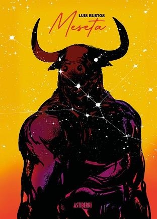 MESETA | 9788410332997 | BUSTOS,LUIS | Libreria Geli - Librería Online de Girona - Comprar libros en catalán y castellano