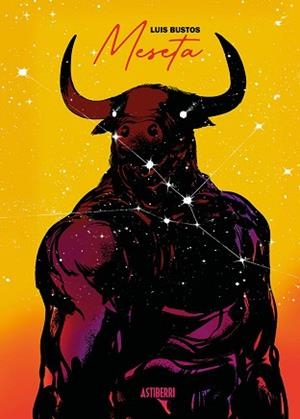 MESETA | 9788410332997 | BUSTOS,LUIS | Libreria Geli - Librería Online de Girona - Comprar libros en catalán y castellano