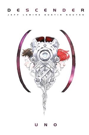 DESCENDER(EDICIÓN INTEGRAL-1) | 9791387927172 | JEFF LEMIRE / DUSTIN NGUYEN | Libreria Geli - Librería Online de Girona - Comprar libros en catalán y castellano