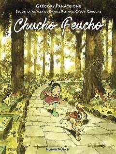 CHUCHO FEUCHO | 9788410287556 | PANACCIONE, GREGORY | Llibreria Geli - Llibreria Online de Girona - Comprar llibres en català i castellà