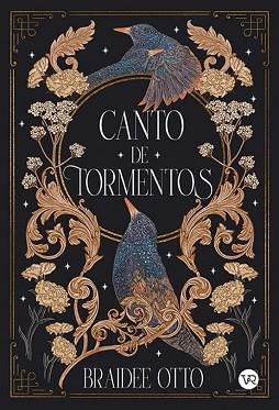 CANTO DE TORMENTOS | 9791387601669 | BRAIDEE OTTO | Libreria Geli - Librería Online de Girona - Comprar libros en catalán y castellano