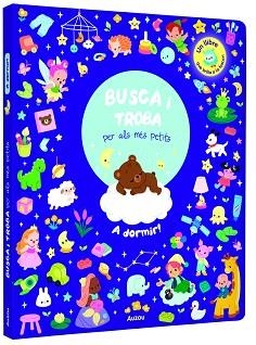 A DORMIR.BUSCA I TROBA PER ALS MÉS PETITS | 9791039576307 | OPREA, TEODORA | Libreria Geli - Librería Online de Girona - Comprar libros en catalán y castellano