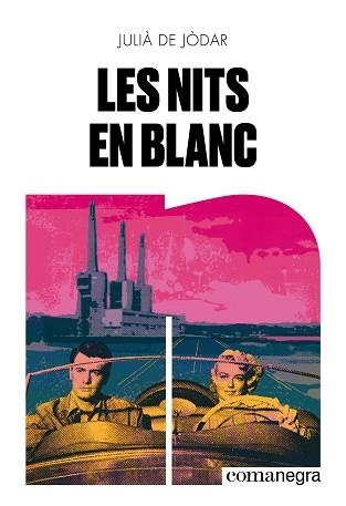 LES NITS EN BLANC | 9791387969158 | DE JÒDAR, JULIÀ | Llibreria Geli - Llibreria Online de Girona - Comprar llibres en català i castellà